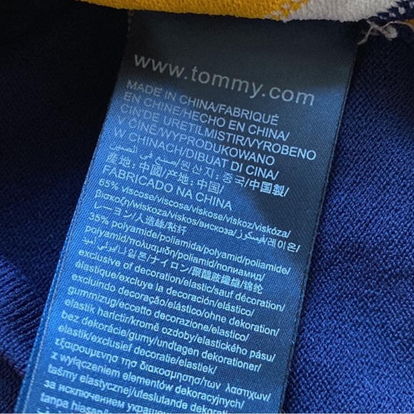 Tommy Hilfiger X Gigi Hadid Skirt Set - Picture 10 of 10